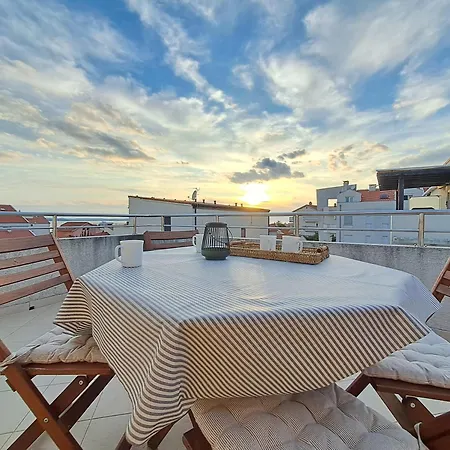 M&M Apartments Zadar Exterior photo
