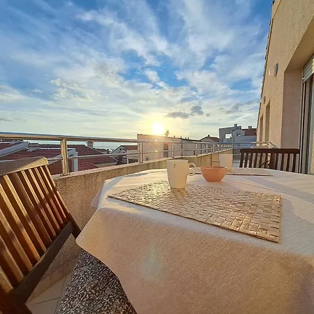 M&M Apartments Zadar Exterior photo